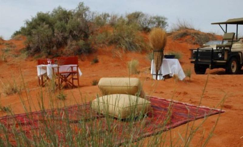 The Motse Tswalu Kalahari Luxury Private Game Re