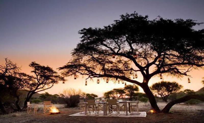 The Motse Tswalu Kalahari Luxury Private Game Re