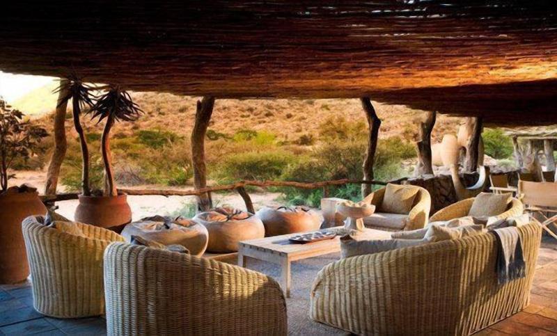 The Motse Tswalu Kalahari Luxury Private Game Re