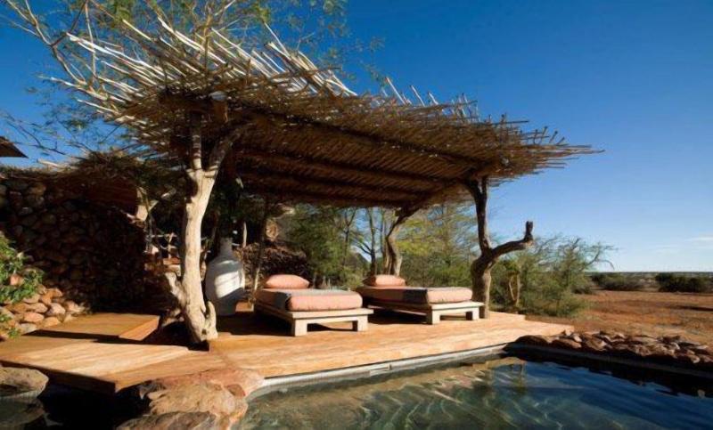 The Motse Tswalu Kalahari Luxury Private Game Re