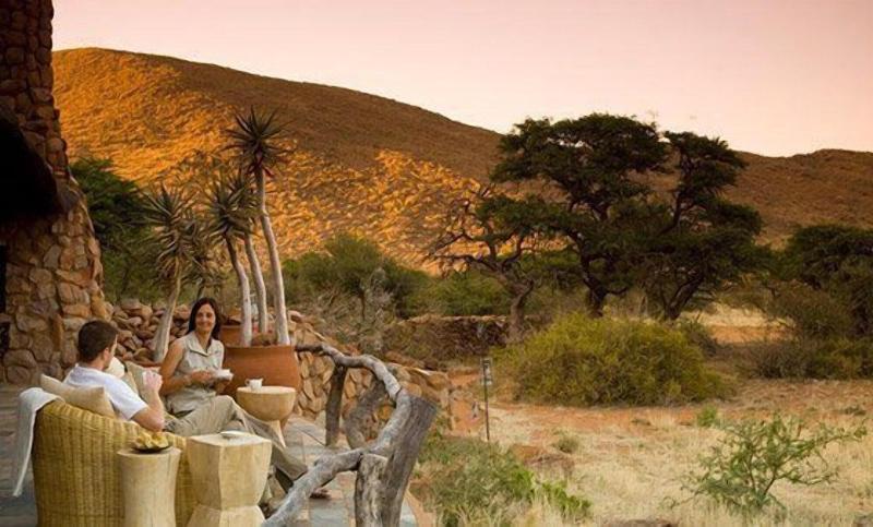 The Motse Tswalu Kalahari Luxury Private Game Re