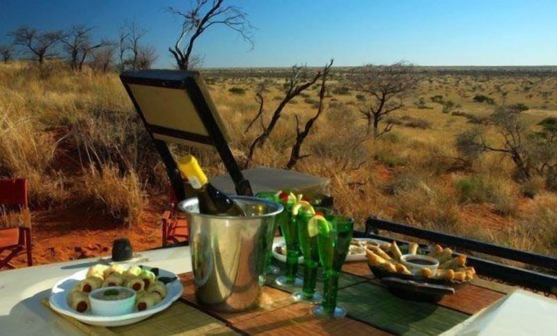 The Motse Tswalu Kalahari Luxury Private Game Re