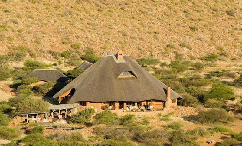The Motse Tswalu Kalahari Luxury Private Game Re
