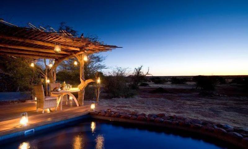 The Motse Tswalu Kalahari Luxury Private Game Re