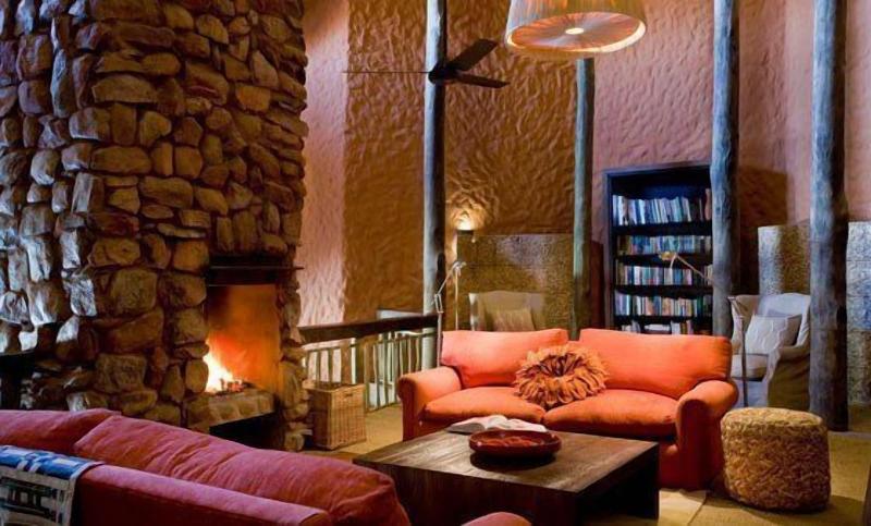 The Motse Tswalu Kalahari Luxury Private Game Re