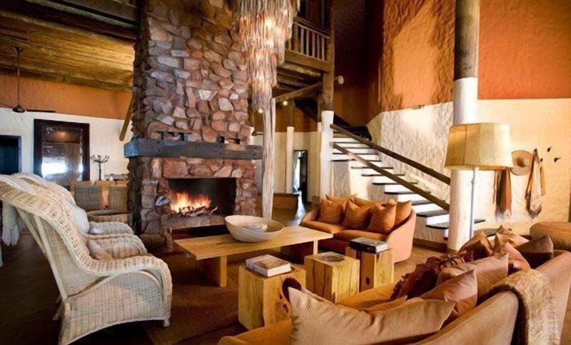 The Motse Tswalu Kalahari Luxury Private Game Re