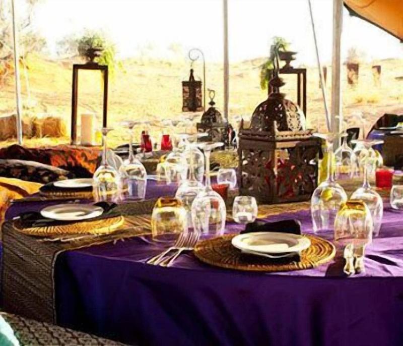 The Motse Tswalu Kalahari Luxury Private Game Re