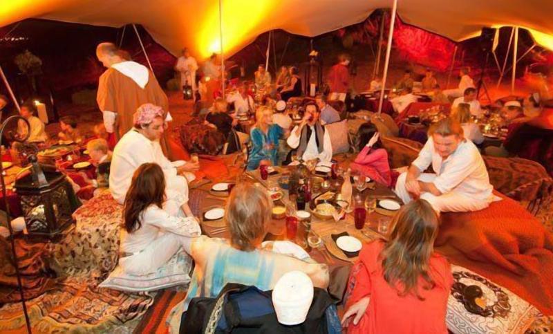 The Motse Tswalu Kalahari Luxury Private Game Re