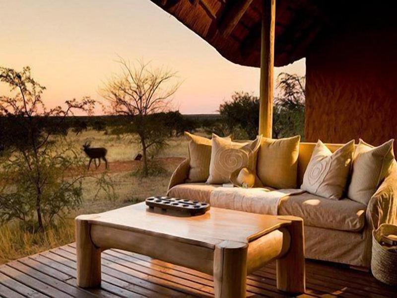 The Motse Tswalu Kalahari Luxury Private Game Re