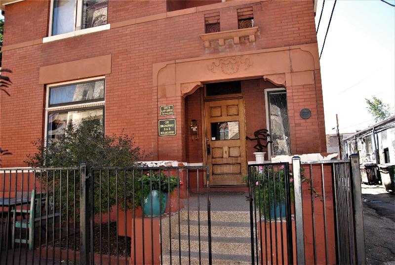 Off Broadway B B image