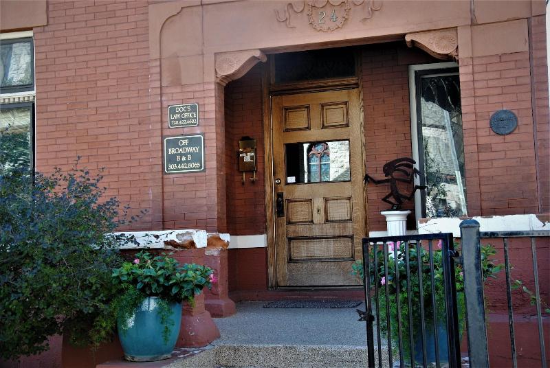 Off Broadway B B image