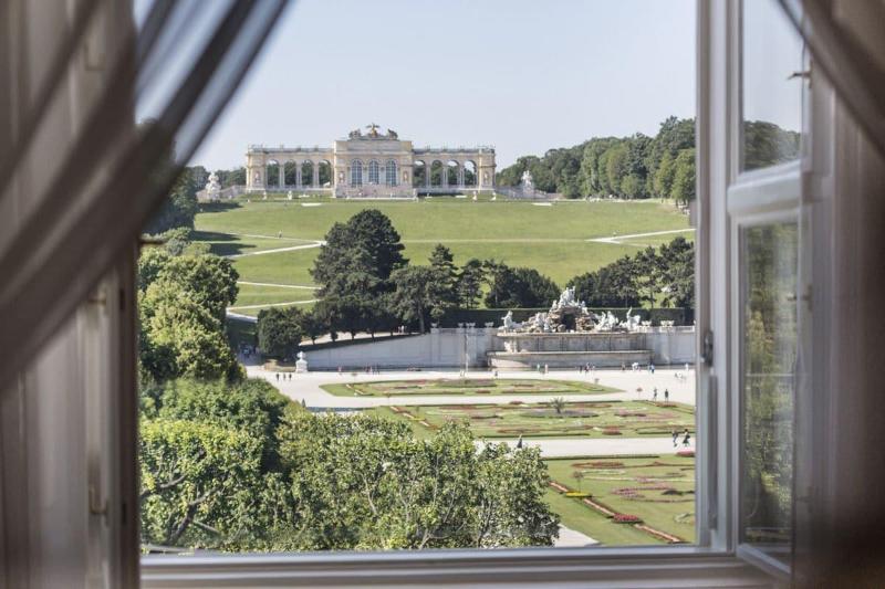 Schloay Scha Nbrunn Grand Suite image