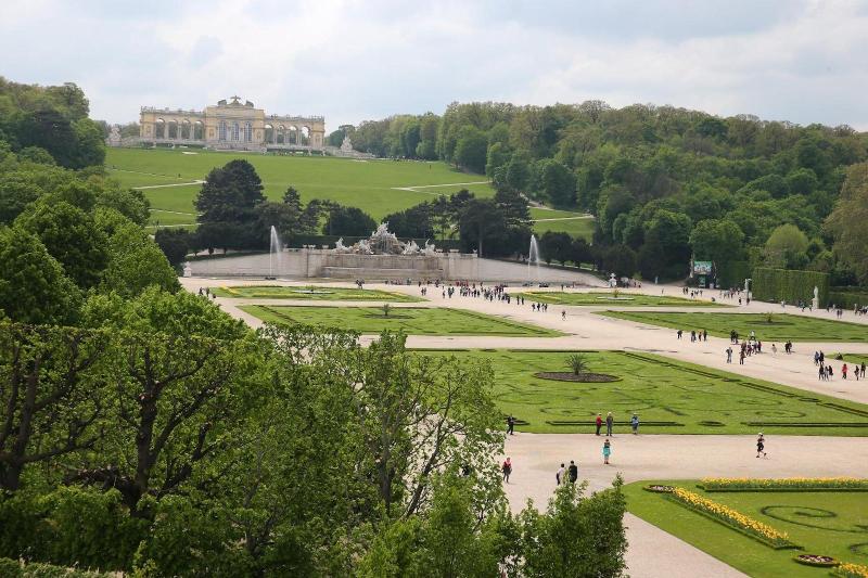 Schloay Scha Nbrunn Grand Suite image