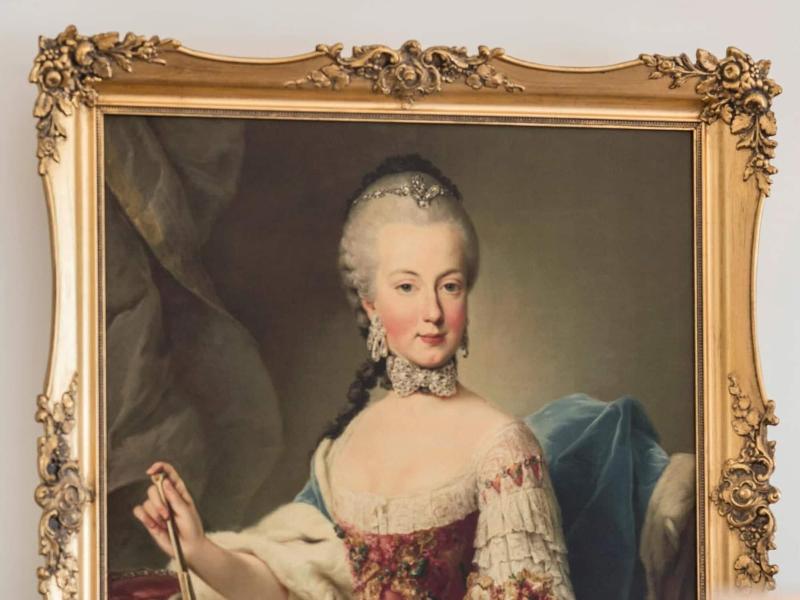 Schloay Scha Nbrunn Grand Suite image