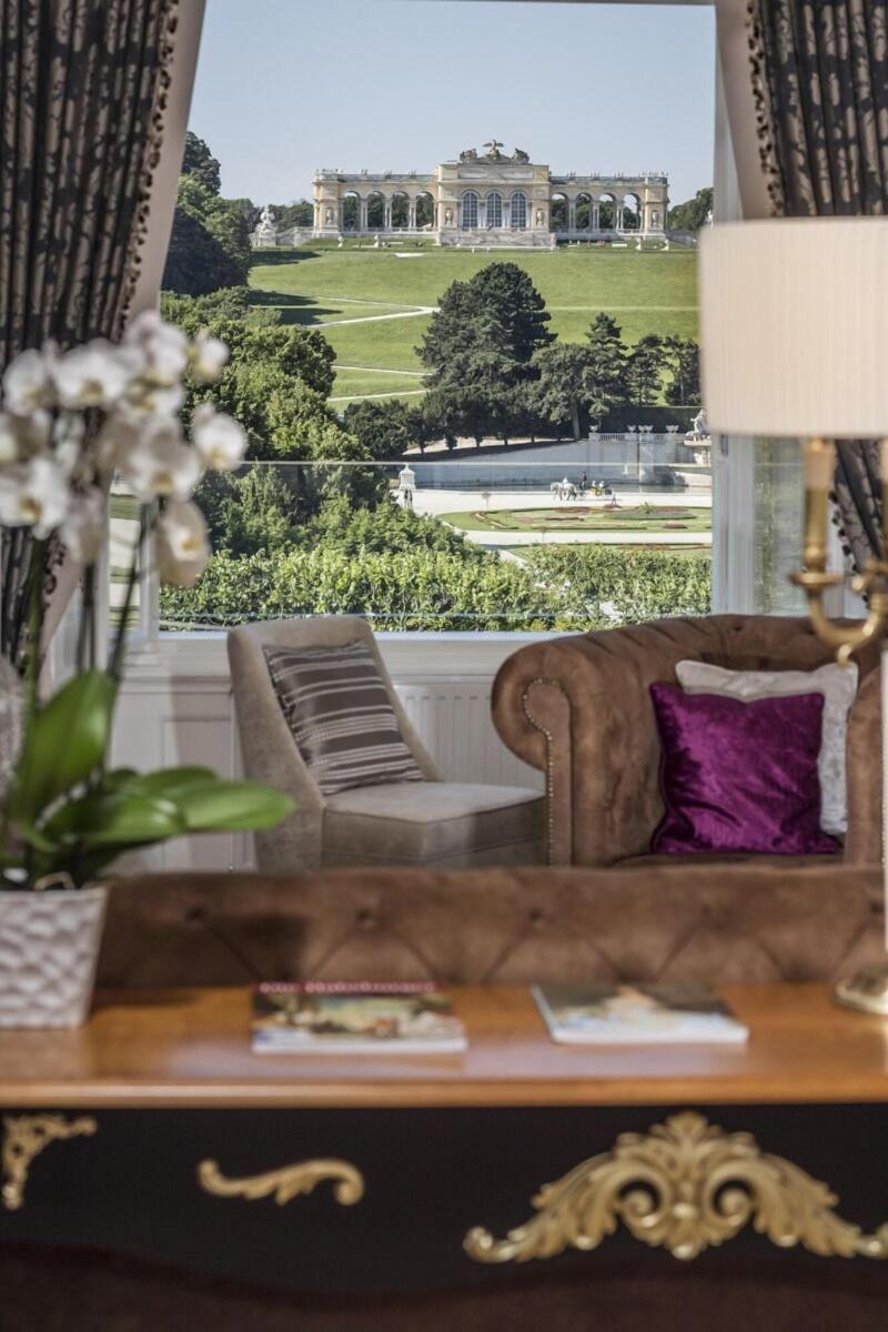 Schloay Scha Nbrunn Grand Suite image