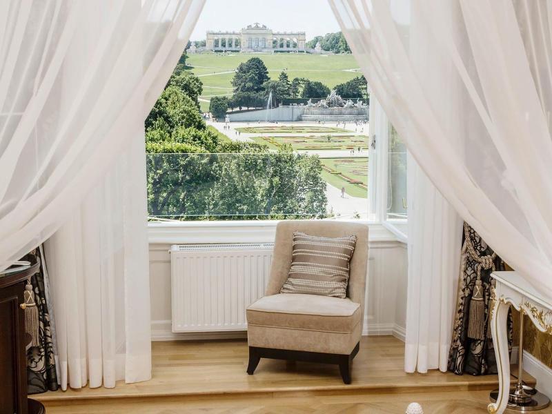 Schloay Scha Nbrunn Grand Suite image