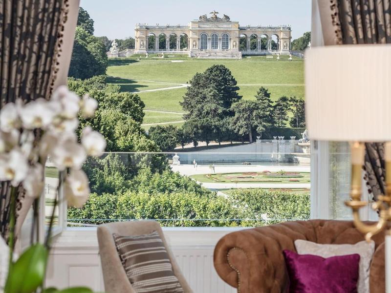 Schloay Scha Nbrunn Grand Suite image