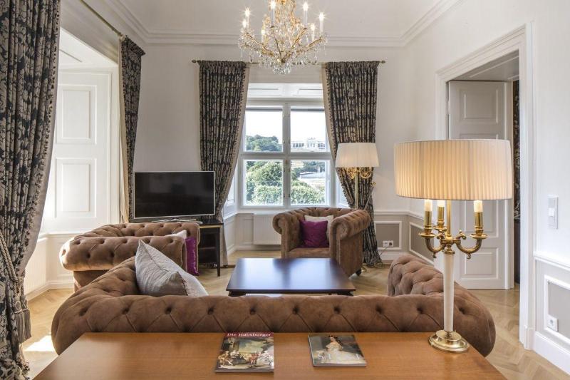 Schloay Scha Nbrunn Grand Suite image