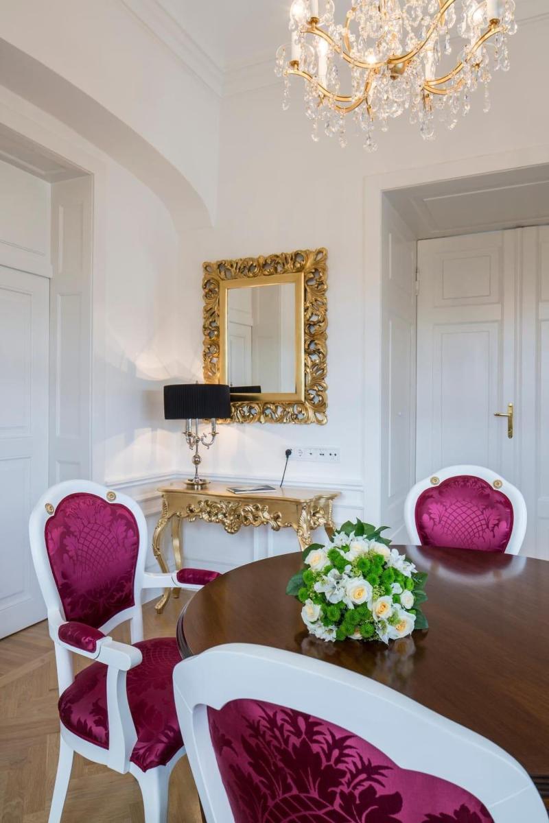 Schloay Scha Nbrunn Grand Suite image