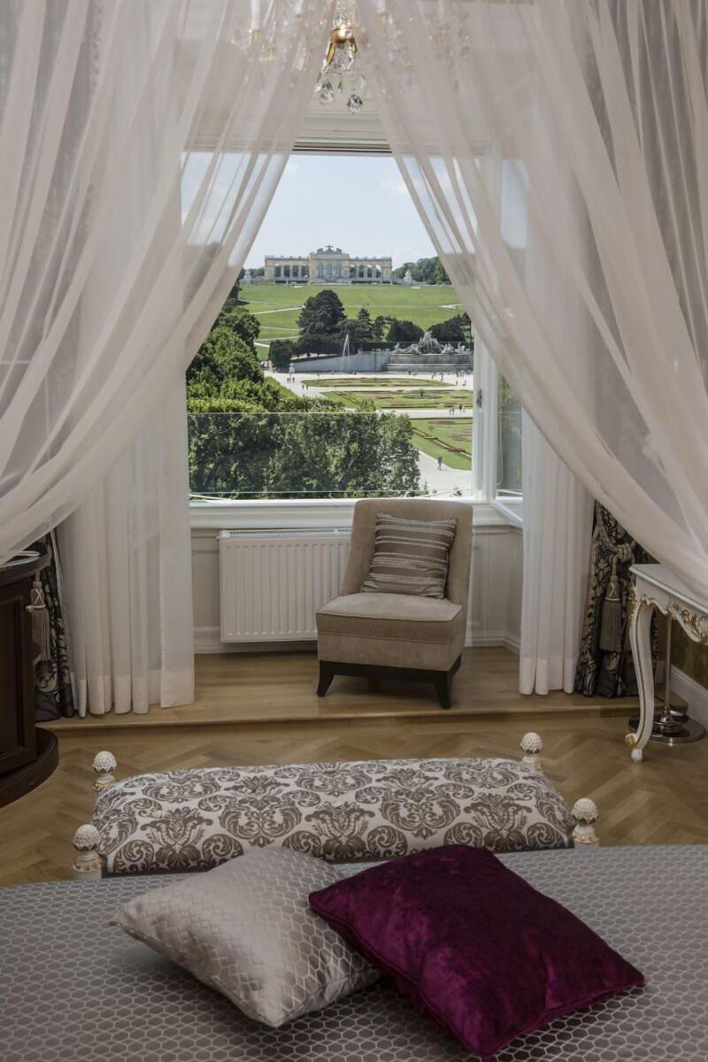 Schloay Scha Nbrunn Grand Suite image