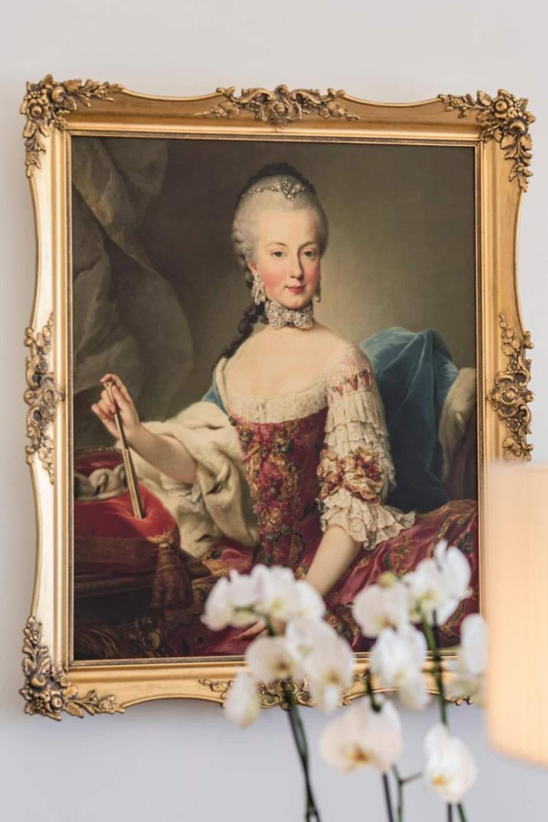 Schloay Scha Nbrunn Grand Suite image