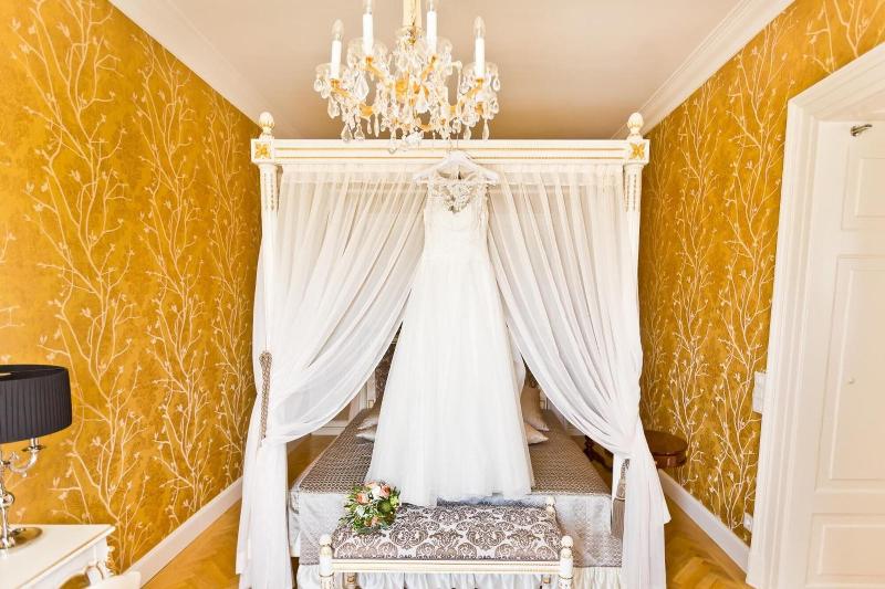 Schloay Scha Nbrunn Grand Suite image