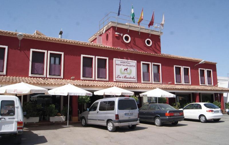 Hostal La Bartola image