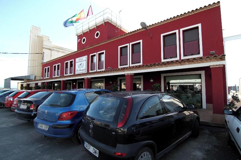 Hostal La Bartola image