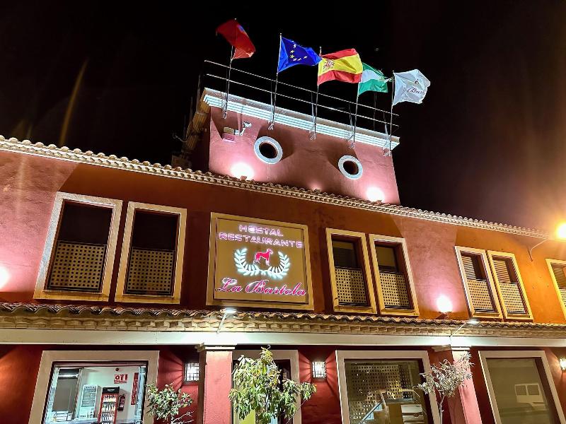 Hostal La Bartola image