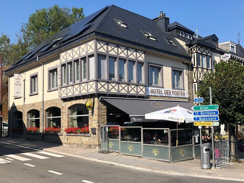 Hotel Des Postes image