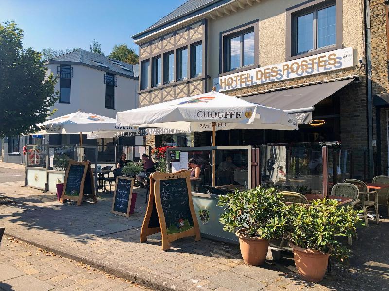 Hotel Des Postes image