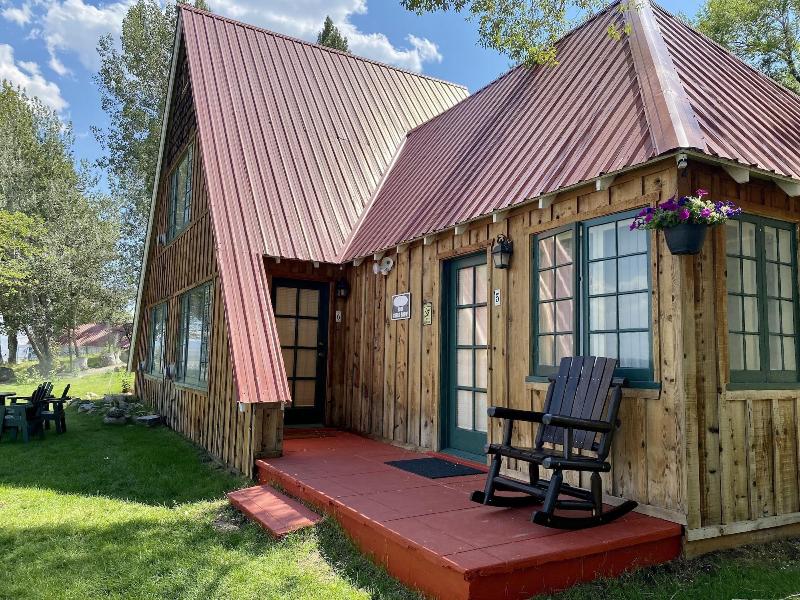 Tioga Lodge At Mono Lake image