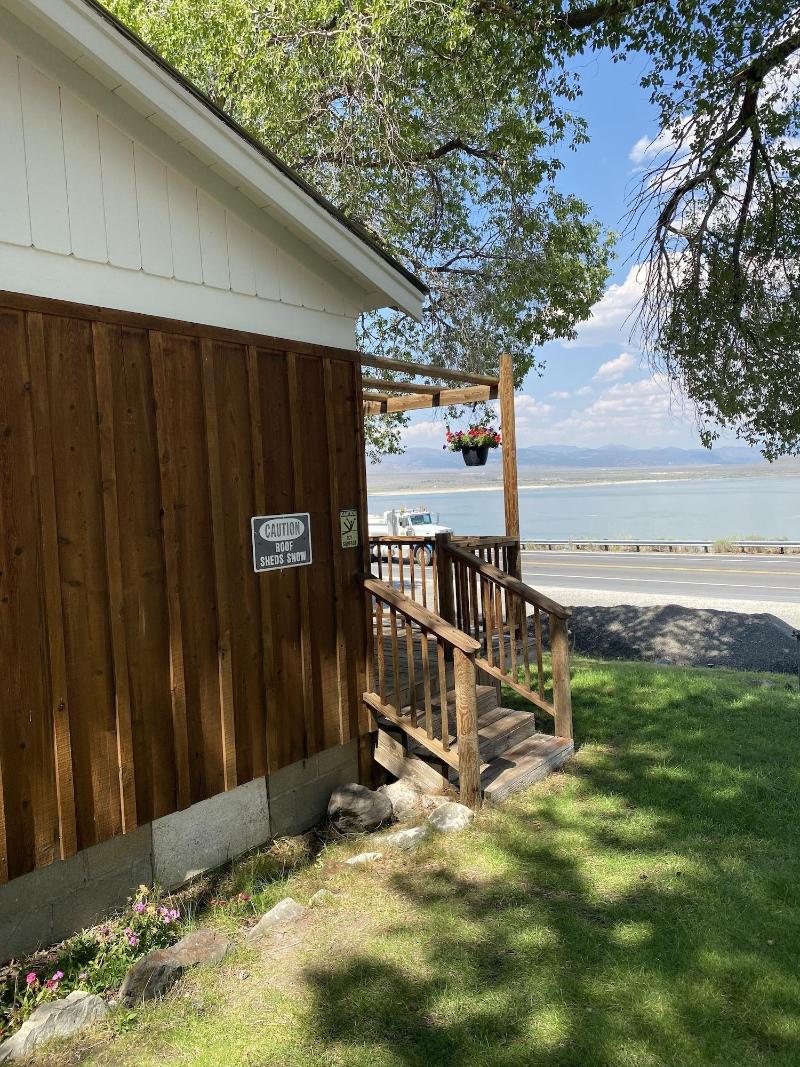 Tioga Lodge At Mono Lake image