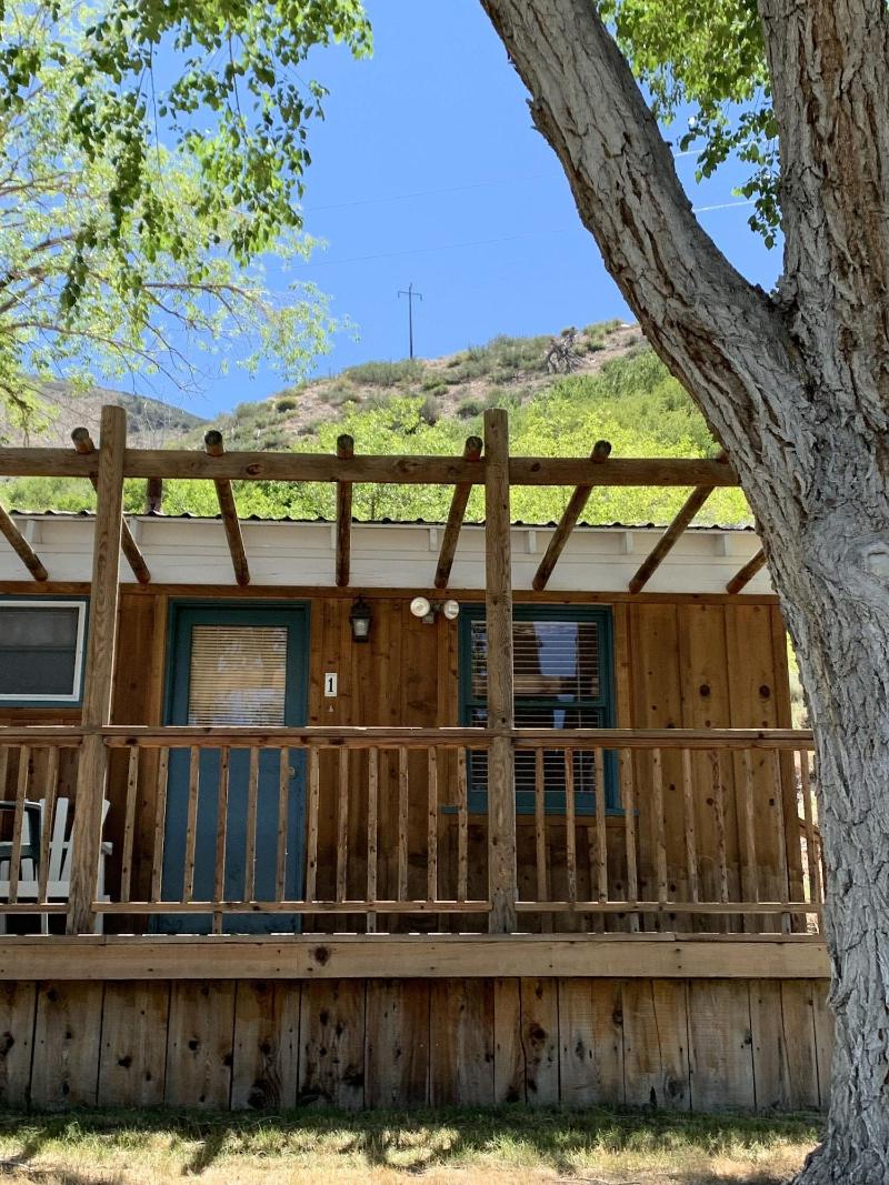 Tioga Lodge At Mono Lake image
