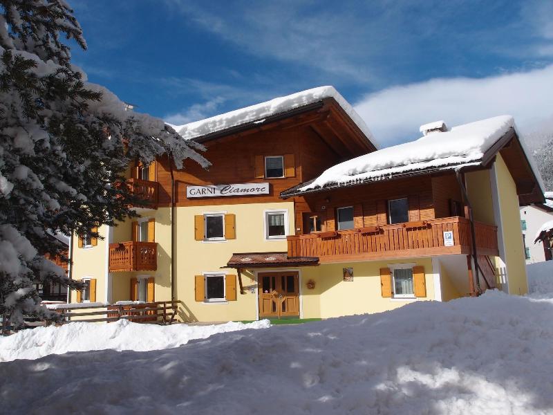 Hotel Garna Ciamorc image