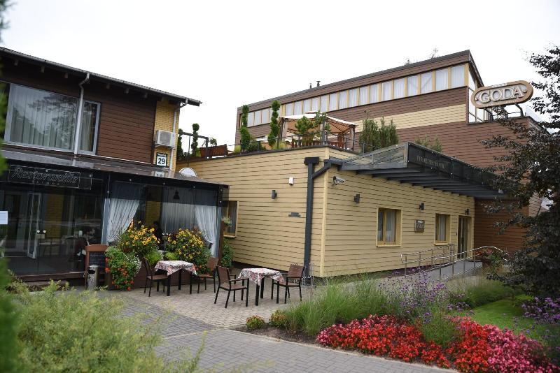 Goda Hotel Spa image