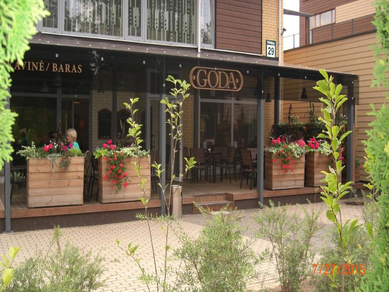 Goda Hotel Spa image