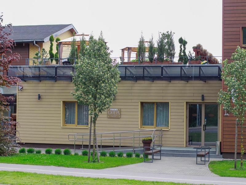 Goda Hotel Spa image
