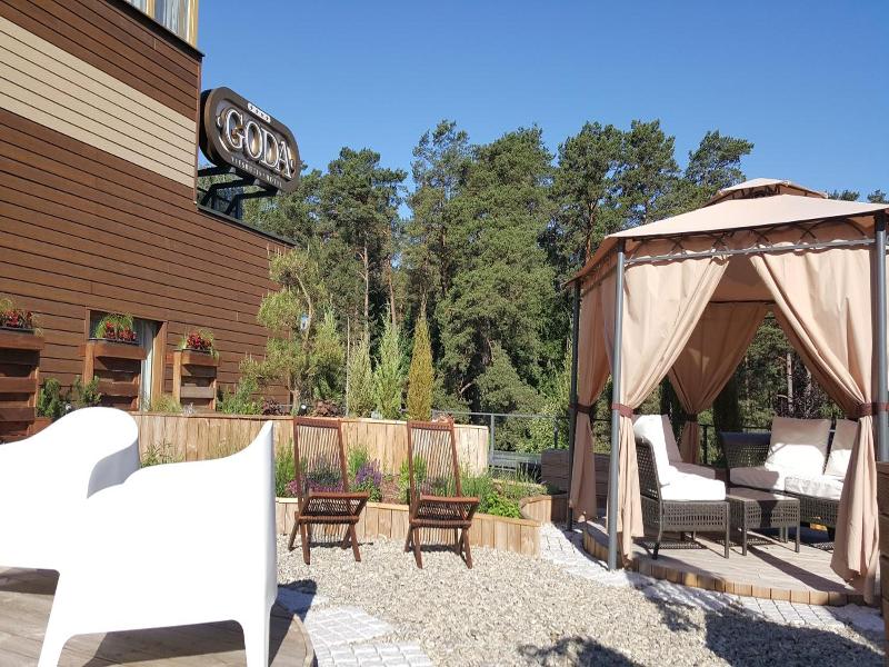 Goda Hotel Spa image