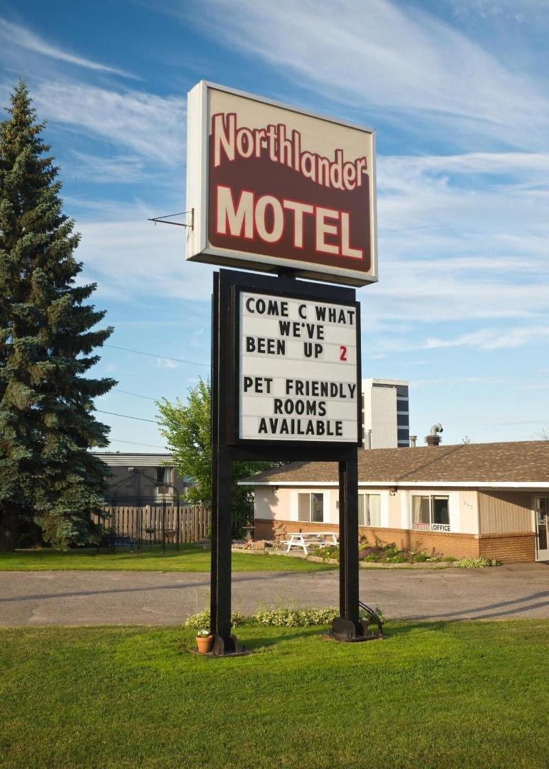 Northlander Motel image
