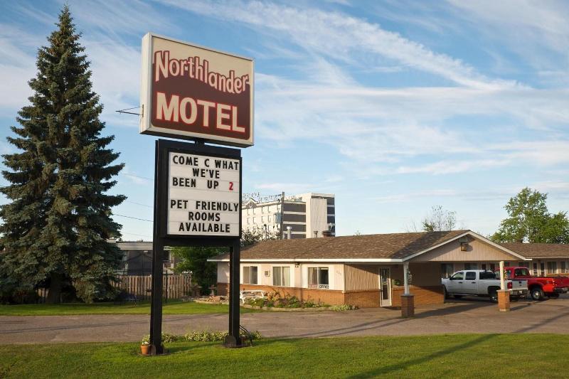 Northlander Motel image