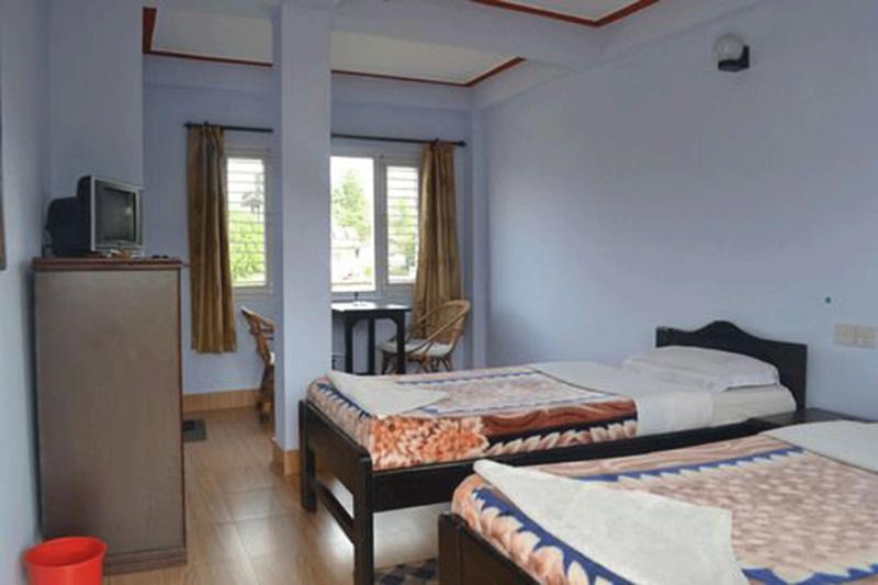 Nanohana Lodge image