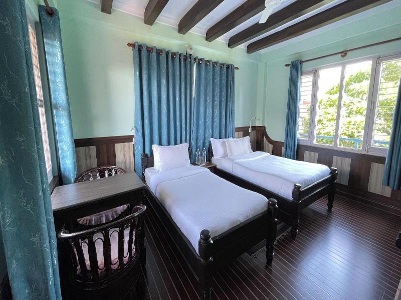 Nanohana Lodge image
