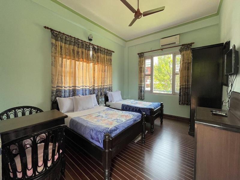 Nanohana Lodge image