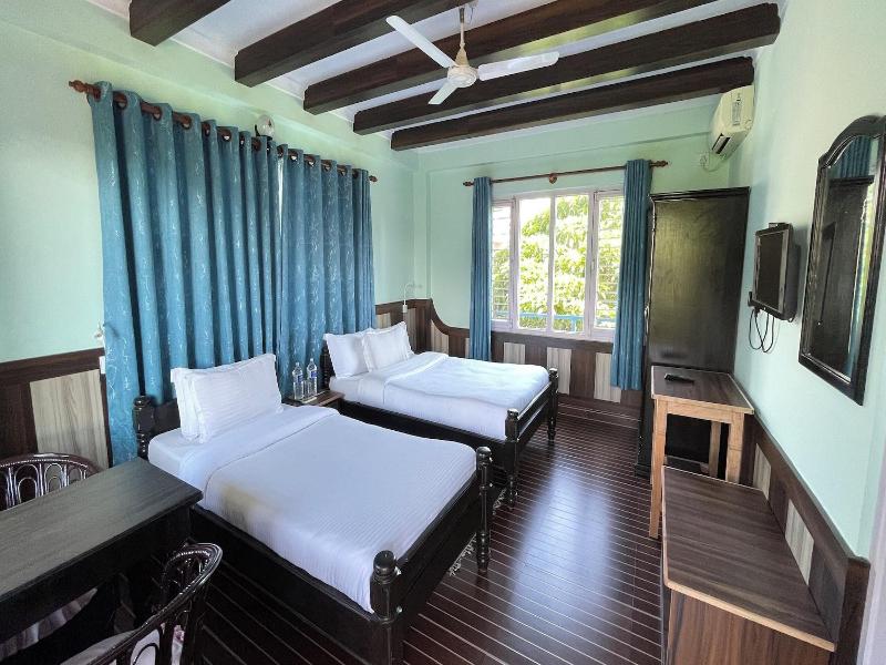Nanohana Lodge image
