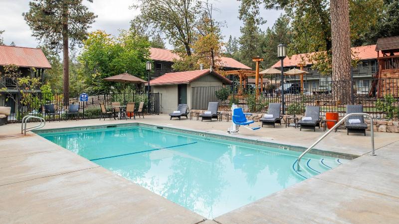 Buck Meadows Lodge image