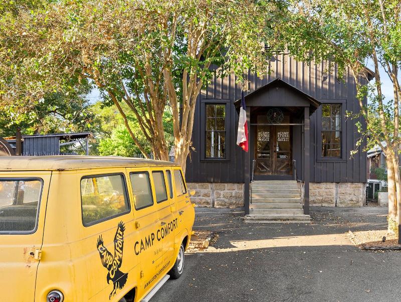 Camp Comfort image