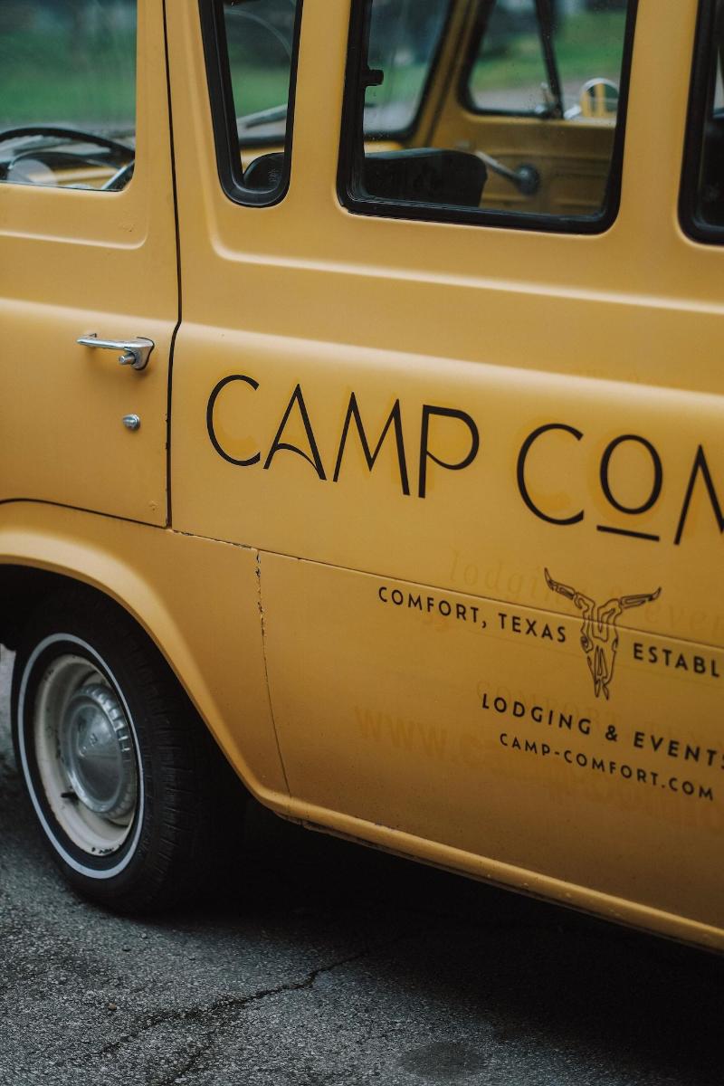 Camp Comfort image