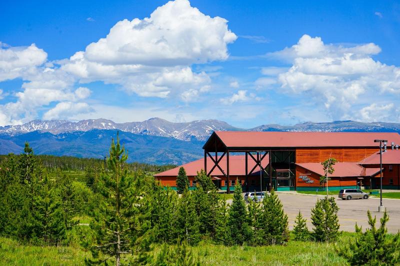 Ymca Of The Rockies Snow Mountain Ranch image