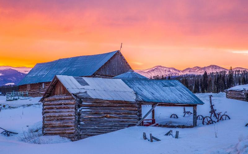 Ymca Of The Rockies Snow Mountain Ranch image